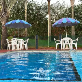 Hope Hotel Pousada - Image 5