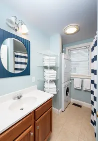 Pristine York Beach Cottage | One Long Beach Properties: Stuga # 2 - Image 4