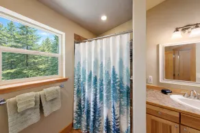 Paws In The Mountains 2 Bedroom Home by NW Comfy Cabins by RedAwning - Image 2