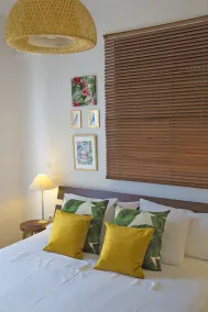 Bunte Maisonette A2 mit eigener Sonnenterrasse und Pool in Strandnähe - Image 4