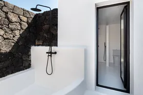 Villa luxueuse avec piscine, vue panoramique, terrasse, jardin, climatisation et Wi-Fi - Image 5