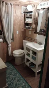 Cabin in the Cedars.Close to Lake,Town & Mountain - Image 3
