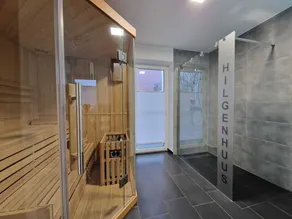 Vacation home Hilgenhuus in Hilgenriedersiel with sauna, garden and terrace - Image 2