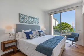 New Luxury Villa First Sea Line Private Pool & 1min Beach - Image 3