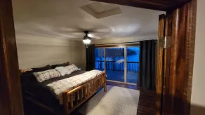 Private Newly Built Woman Lake Cabin with Detached Barn Style Bunk House - Image 5