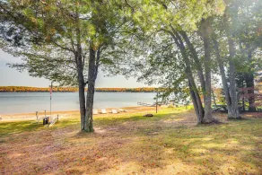 Lakefront Eagle River Cottage w/ Private Dock - Image 4