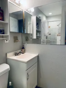 Quite neighborhood, Free Parking, Super Wi-Fi, Private Guest House - Image 3