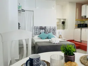 Estudio Playazo Jimena by At Home Costa del Sol - Image 5