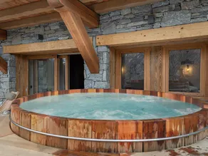 Saint-Martin Apartment 6 people with hot tub - Image 2