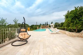 Apartment \"Masseria Carperi\" with Private Pool & Wi-Fi - Image 5