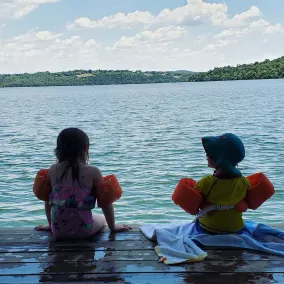 Cabina di montagna Ozark sul bellissimo Lago Norfork - adatto ai bambini, amichevole per gli animali - Image 2