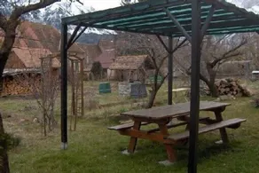 Gîte Laforest : maison mitoyenne dans corps de ferme rénové - Image 4