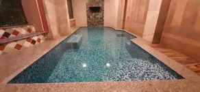 Cozy Hill-touch villa with Lounge Pool. Quiet neighbourhood. Quick trek to lake - Image 2