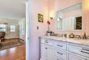 July 4 special: Sleep 20, 6BR/6BA. Pool, tennis, views, resort. Dogs loved! - Image 5