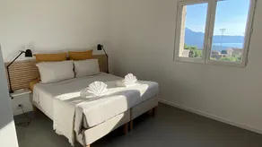 MAISON T4 7 PERSONNES AVEC PISCINE PRIVÉE A LUMIO - Image 5