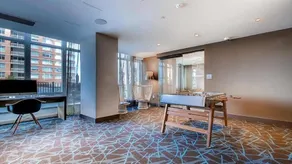 Spacious 1BR | Full Kitchen | Jersey City by GLS - Image 5
