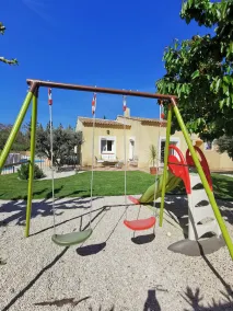 Family villa with large saltwater pool near Aix-en-Provence - 8 pers - Image 2