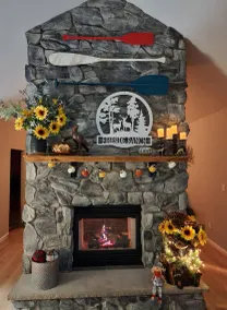 Ranch at Bear Creek Lake Jim Thorpe game room, fire pit walk to pool and lake! - Image 3