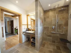 Appartement Steinadler, 2 soveværelser kørestolsbrugere - Kaiserappartements Marie - Image 3