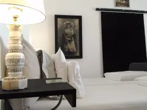 ArtSu Danube river view 2 bedroom topfloor individual art designed apartment +AC - Image 5
