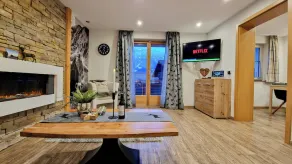 Modern 2-room apartment in Allgäu style with alpine panorama in a central location. - Image 3