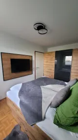 °Ferienwohnung Hedy mit 1 sep. Schlafzimmer, Südterrasse, 55 qm - Image 5