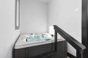 Unique Modern Ranch with Pool, Hot Tub, Grill & Fireplace - Image 2