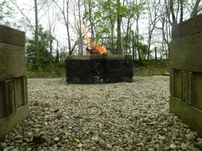 Rustic Lodge with private cabins / 6 person hot tub and camp fire - Image 2