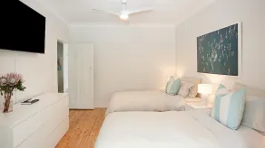 Bondi Sands is a restful and minimal 2-bed apartment, minutes from the iconic beach - Image 5