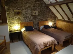 House/gite in medieval village of Najac - Image 4
