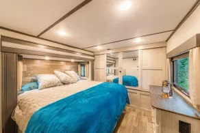 Luxury Glamper Retreat 14 Forest Site - Image 3