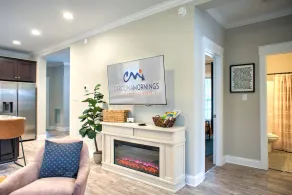 Pineview Bungalow | Pet-Friendly, EV Charging & Modern Comfort Near Asheville - Image 3