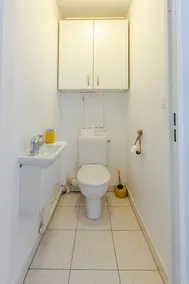Spacious Family & Business Apartment – Paris 15th – Porte de Versailles, Balconies & Wi-Fi - Image 2