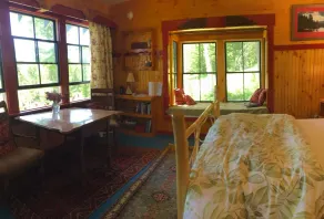 Camp Lillian Gorgeous New Cabin with Mountain Views - Image 5