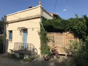 Charmant Cottage Avec Terrasse Ombragée - Image 4