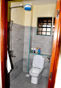 Glampearl Homes is a studio apartment, 18 mins away from international airport - Image 5