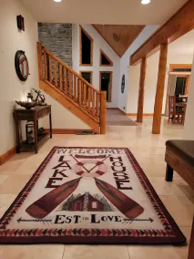 Exquisite home overlooking Lake Raystown Resort and minutes to the water ! - Image 2