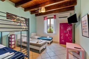 2 bedrooms appartement with furnished garden and wifi at Verona - Image 5