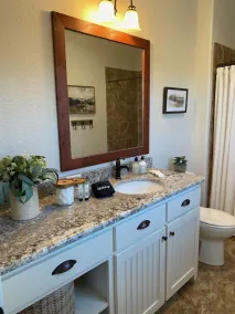 Cozy house close to wineries; hot tub; amazing views of Red River Valley - Image 5