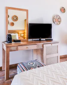 Deluxe Double Room / Varos Village Boutique Hotel - Image 4