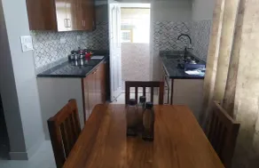 1bhk  Private Studio Flat For W.F.H & High Speed WiFi. - Image 4