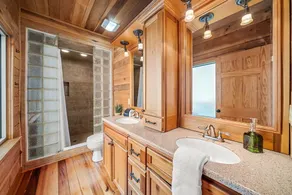 Overlook Mountain Retreat | Million Dollar Views, Fire Pit and Hot Tub! - Image 3