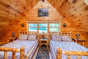 Brand New Cabin For Getaway Vacation - 1 Mile From Devil's Lake And Close Dells - Image 4