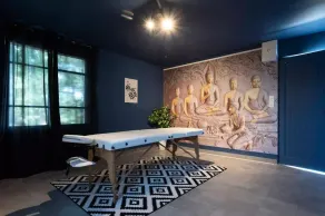 Bellissimo chalet con giardino, sauna e terrazza - Image 4