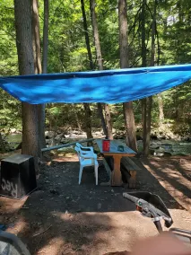 Private Waterfall Oasis: Secluded Creekside Camping at Putnam Creek - Image 2