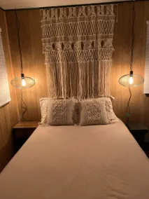 Cabana Lakeview na praia - Image 3