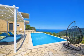 Villa Faneromeni - Zwei Schlafzimmer Villa, Schläft 4 - Image 5