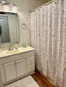 Spacious 4 BR 2BA Home with Bar and Fenced Yard - Image 4