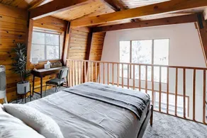 Modern & Cozy Big Bear Cabin Nestled in the Woods - Image 5