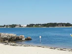 A 20m de la plage Studio avec son jardin privé - Image 4